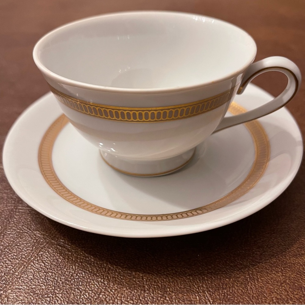 Vintage Sango China Tea Cups & Saucers-Multiples Available